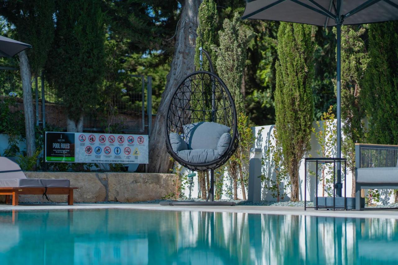 Silver Park Paphos Bagian luar foto