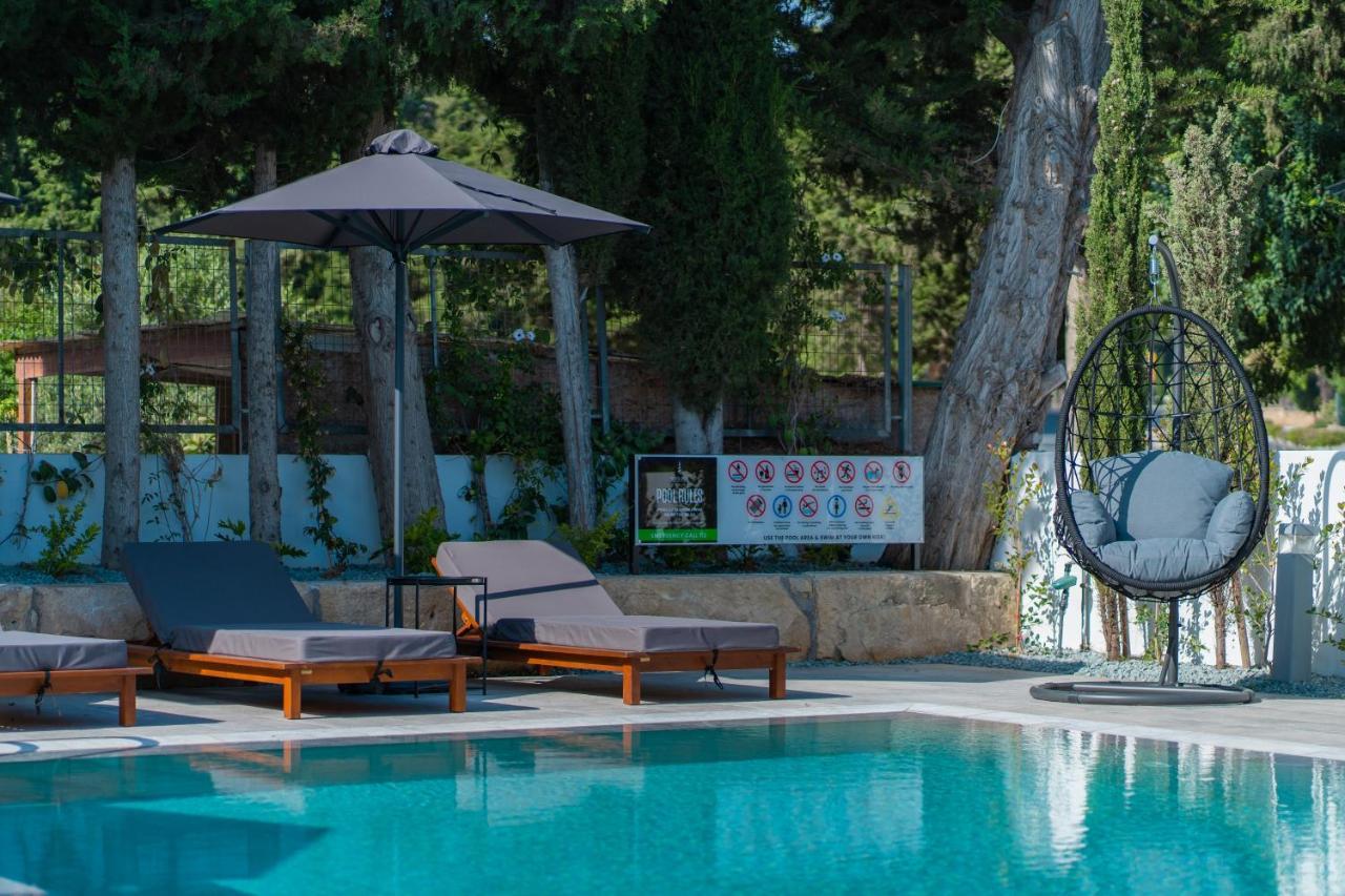 Silver Park Paphos Bagian luar foto