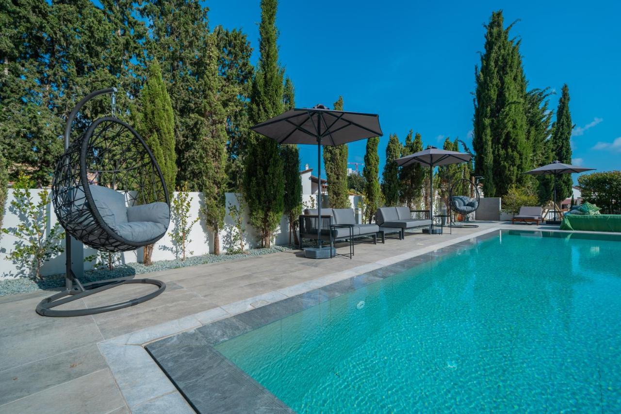 Silver Park Paphos Bagian luar foto