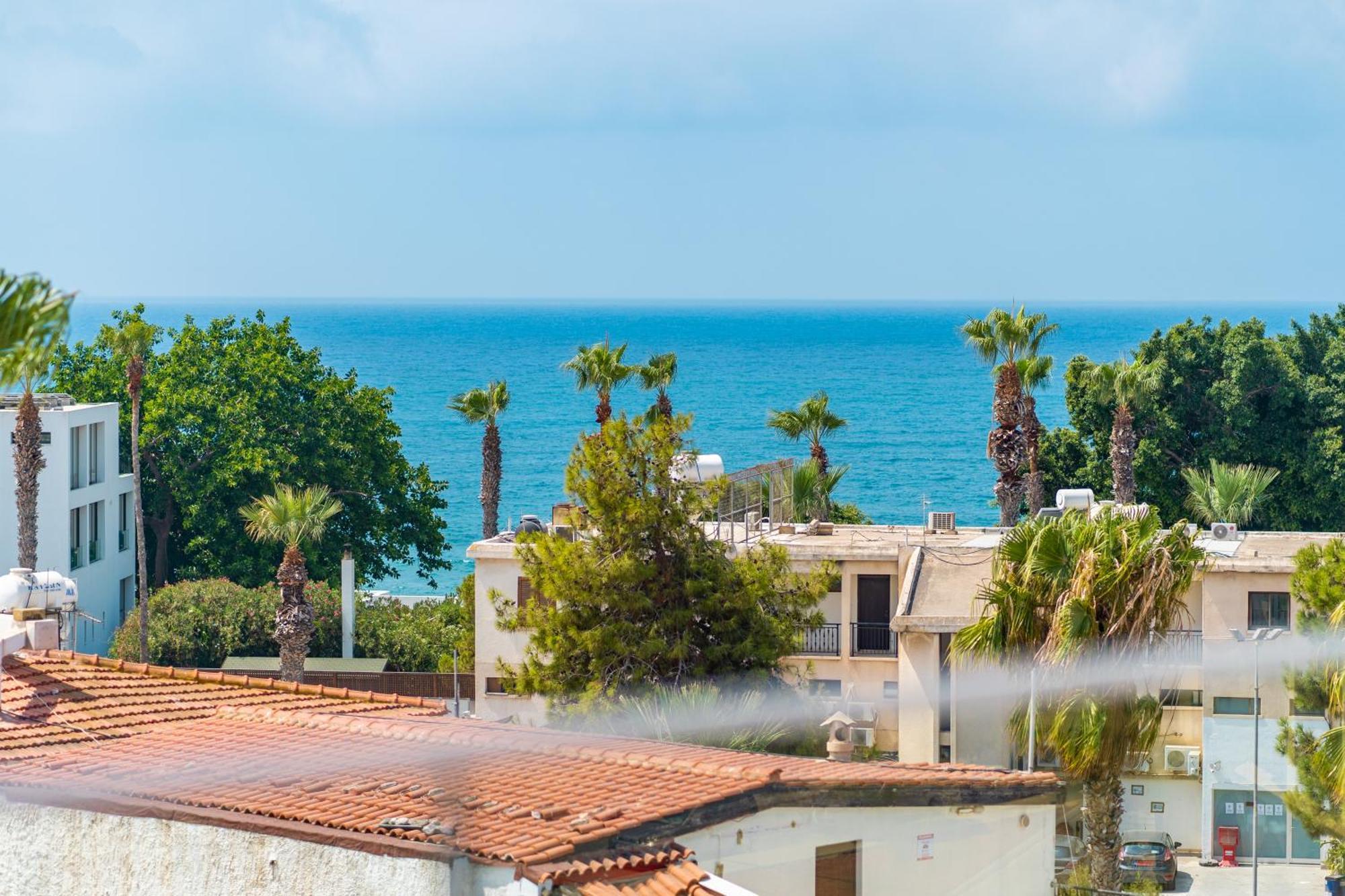 Silver Park Paphos Ruang foto